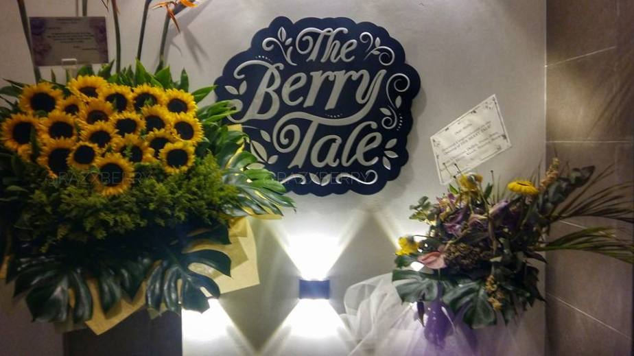The Berry Tale at The Link 2, Bukit Jalil